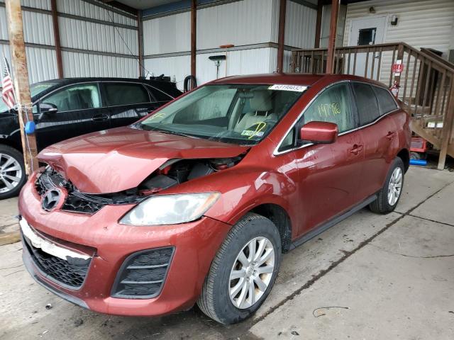 صورة رقم 2 من المزاد - 2010 MAZDA CX-7 مع VIN JM3ER2WM1A0324116
