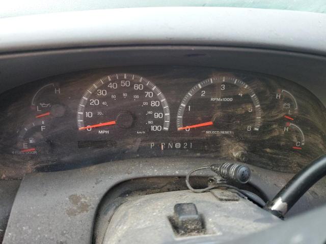 Photo 8 from auction – 2003 FORD F150 with VIN 2FTRX18L63CA70736