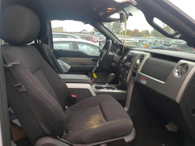 Photo 5 from auction – 2014 FORD F150 SUPER with VIN 1FTFW1EF4EFC59297