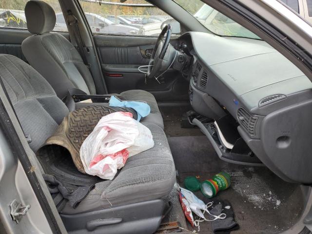 Photo 5 from auction – 2004 BUICK CENTURY CU with VIN 2G4WS52J941255906