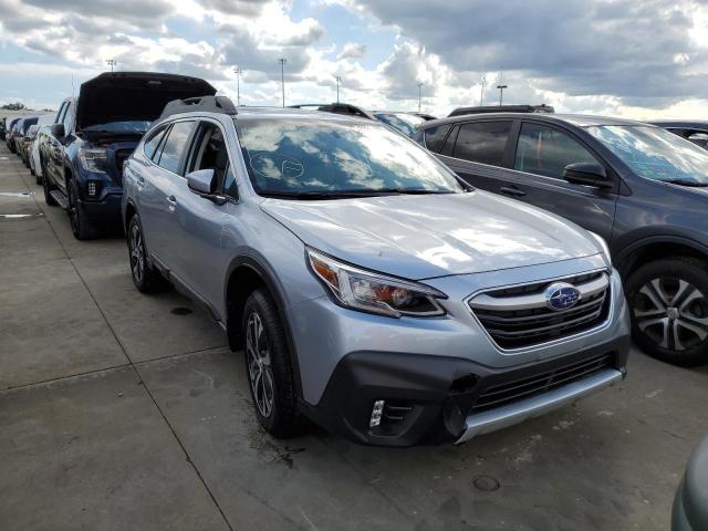 SUBARU OUTBACK LI 2021 with VIN 4S4BTANC6M3217934 - Photo from auction