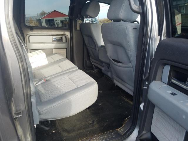 Photo 6 from auction – 2014 FORD F150 SUPER with VIN 1FTFW1EF0EFC44750