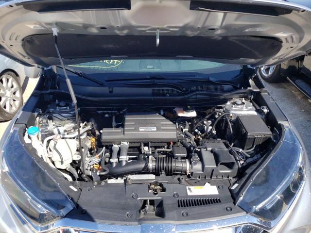 Photo 7 from auction – 2019 HONDA CR-V EXL with VIN 5J6RW1H82KA024863