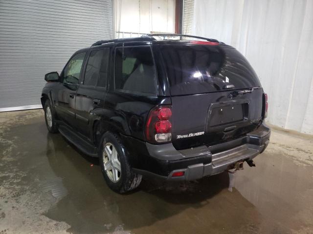 Photo 3 from auction – 2003 CHEVROLET TRAILBLAZE with VIN 1GNDT13S132187650
