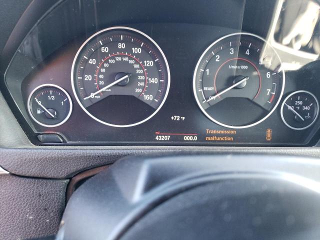 Photo 8 from auction – 2016 BMW 435 I with VIN WBA3T3C50G5A42226