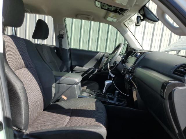 Photo 5 from auction – 2021 TOYOTA 4RUNNER SR with VIN JTEPU5JR6M5951997