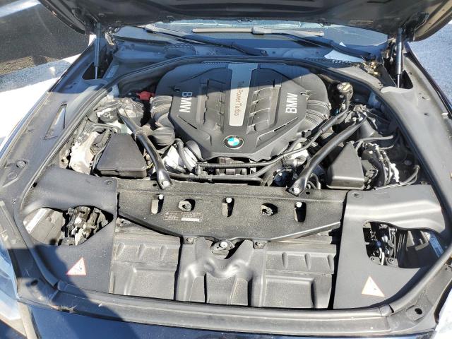 Photo 7 from auction – 2015 BMW 650 I GRAN with VIN WBA6B2C5XFGB99596