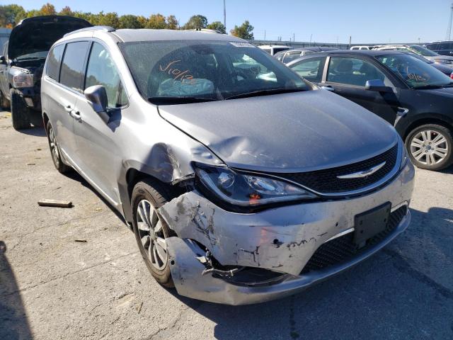 CHRYSLER PACIFICA T 2020 with VIN 2C4RC1EG6LR273061 - Photo from auction