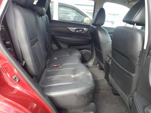 Photo 6 from auction – 2015 NISSAN ROGUE S with VIN 5N1AT2MT4FC797643