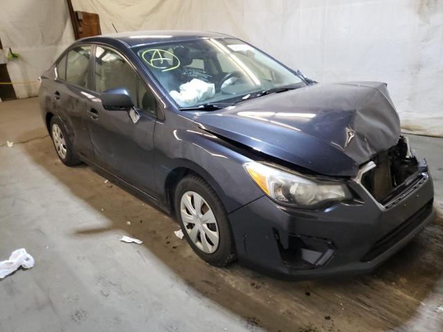 SUBARU IMPREZA 2014 with VIN JF1GJAA62EH009754 - Photo from auction