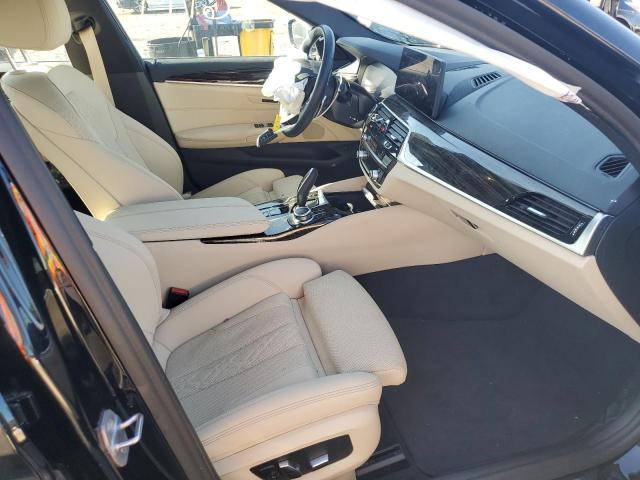Photo 5 from auction – 2022 BMW 530 I with VIN WBA53BH08NCK11026