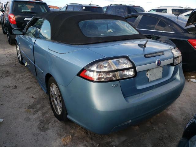 Photo 3 from auction – 2008 SAAB 9-3 2.0T with VIN YS3FB76Y086007879
