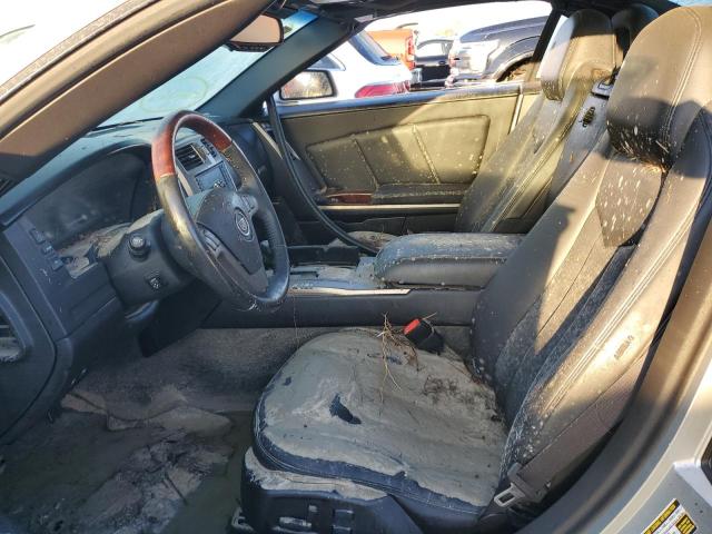 Photo 5 from auction – 2005 CADILLAC XLR with VIN 1G6YV34A055604041