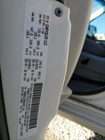 Photo 10 from auction – 2009 CHRYSLER TOWN & COU with VIN 2A8HR54129R594563