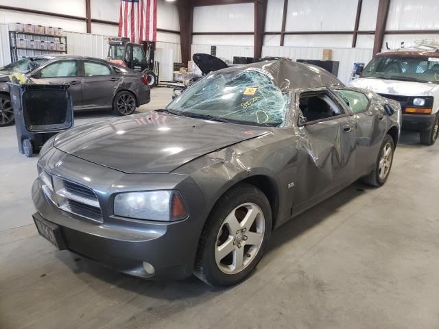 Photo 2 from auction – 2009 DODGE CHARGER SX with VIN 2B3KK33V79H586136