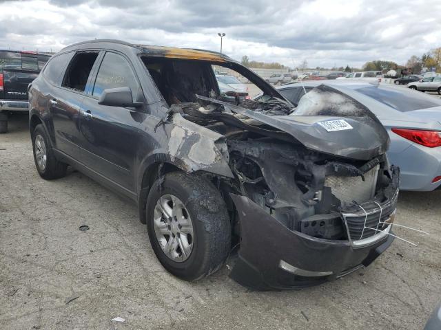 CHEVROLET TRAVERSE L 2014 with VIN 1GNKRFED9EJ103746 - Photo from auction
