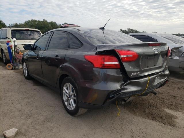 Photo 3 from auction – 2015 FORD FOCUS SE with VIN 1FADP3F23FL298483