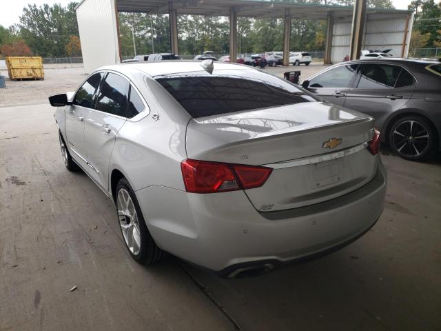 Photo 3 from auction – 2017 CHEVROLET IMPALA PRE with VIN 2G1145S39H9105711