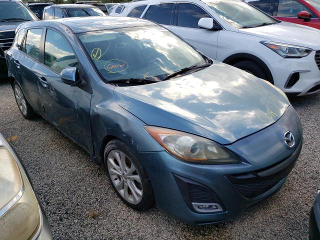 MAZDA 3 S 2011 with VIN JM1BL1M5XB1414461 - Photo from auction