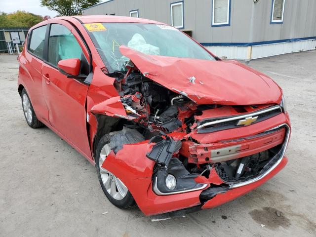 Photo 1 from auction – 2018 CHEVROLET SPARK 1LT with VIN KL8CD6SA9JC450944