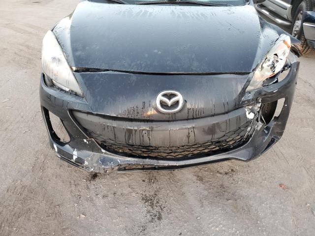 Photo 9 from auction – 2013 MAZDA 3 I with VIN JM1BL1TF9D1778299