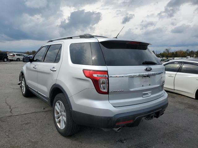 Photo 3 from auction – 2015 FORD EXPLORER L with VIN 1FM5K8F80FGA09434