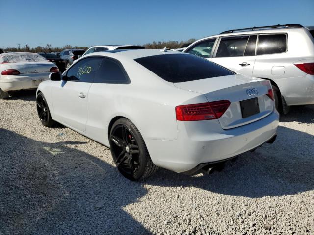 Photo 3 from auction – 2014 AUDI A5 PREMIUM with VIN WAULFAFR6EA009999