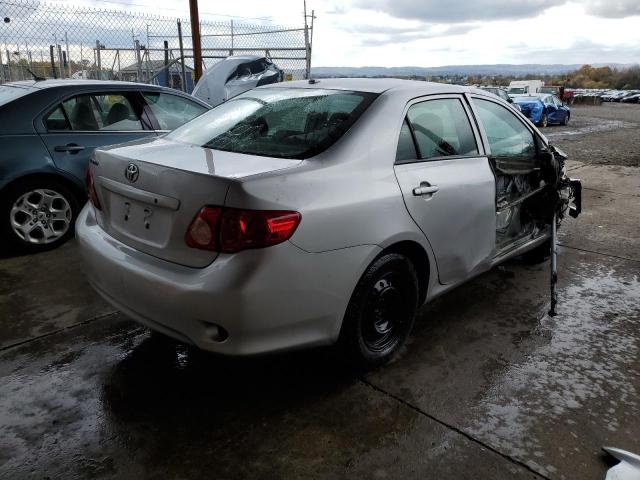 Photo 4 from auction – 2010 TOYOTA COROLLA BA with VIN 2T1BU4EE7AC283545