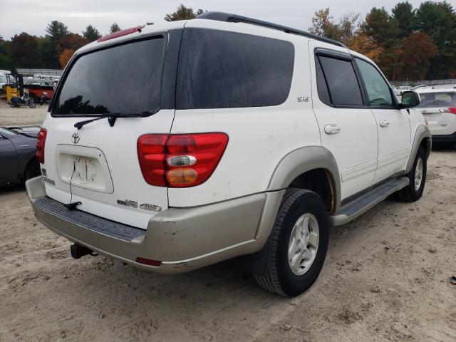 Zdjęcie 4 z aukcji – 2003 TOYOTA SEQUOIA SR z VIN 5TDBT44A93S203576