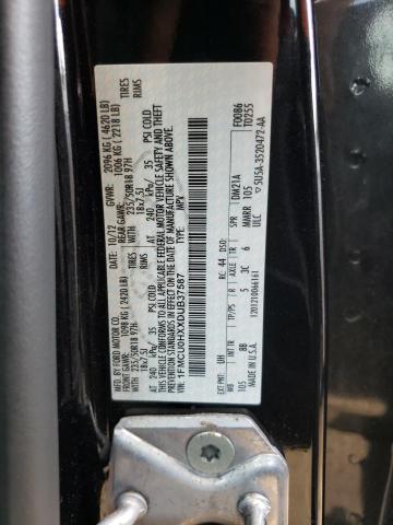 Photo 10 from auction – 2013 FORD ESCAPE SEL with VIN 1FMCU0HXXDUB37587