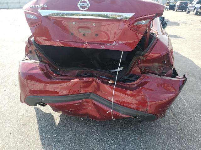 Photo 9 from auction – 2018 NISSAN ALTIMA 2.5 with VIN 1N4AL3AP1JC263693