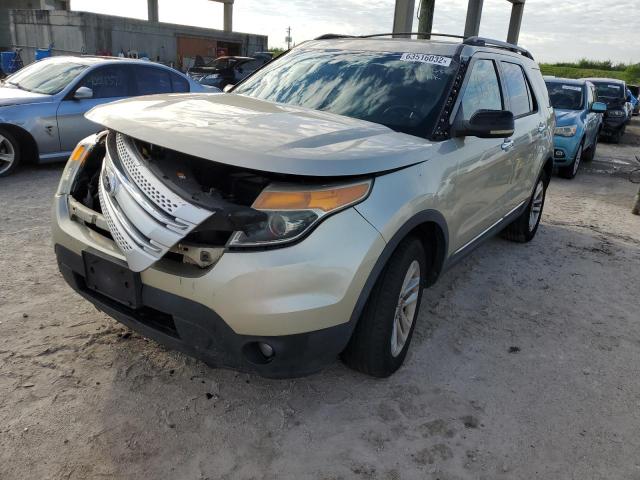 Photo 2 from auction – 2011 FORD EXPLORER X with VIN 1FMHK7D83BGA82303
