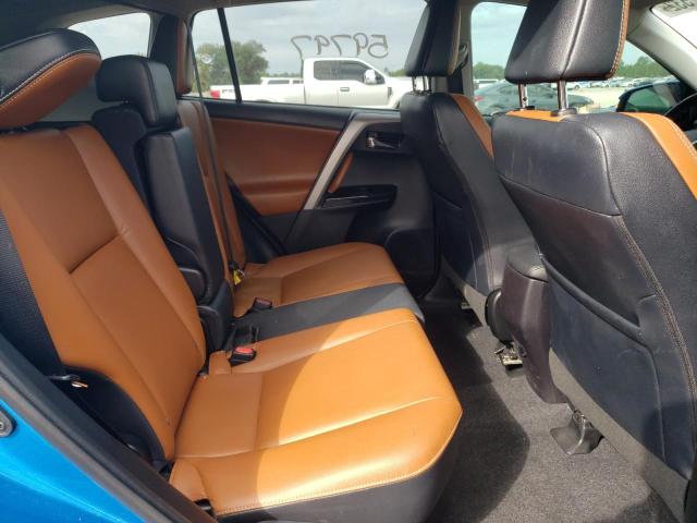 Photo 6 from auction – 2017 TOYOTA RAV4 LIMIT with VIN 2T3YFREV1HW314872