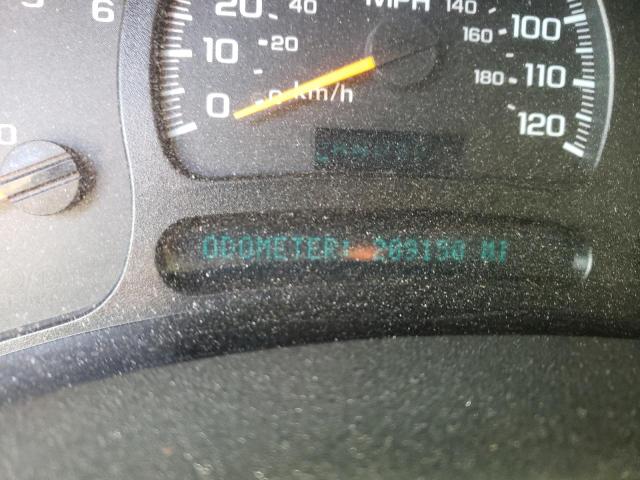 Photo 8 from auction – 2005 CHEVROLET 2500 HD with VIN 1GCHK23U05F940617