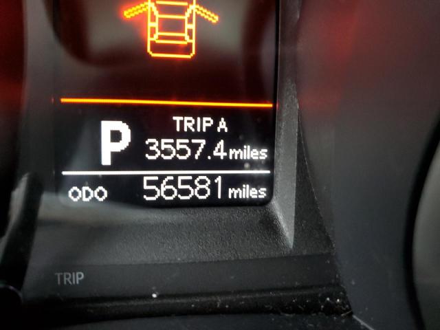 Photo 8 from auction – 2016 TOYOTA COROLLA L with VIN 2T1BURHE5GC665509