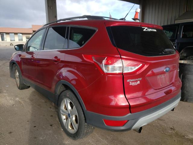 Photo 3 from auction – 2013 FORD ESCAPE SE with VIN 1FMCU9GX7DUC11702