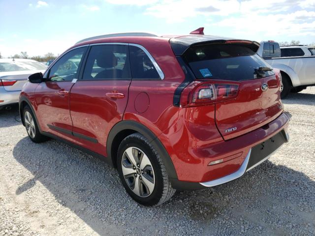 Photo 3 from auction – 2019 KIA NIRO EX with VIN KNDCC3LC8K5282180