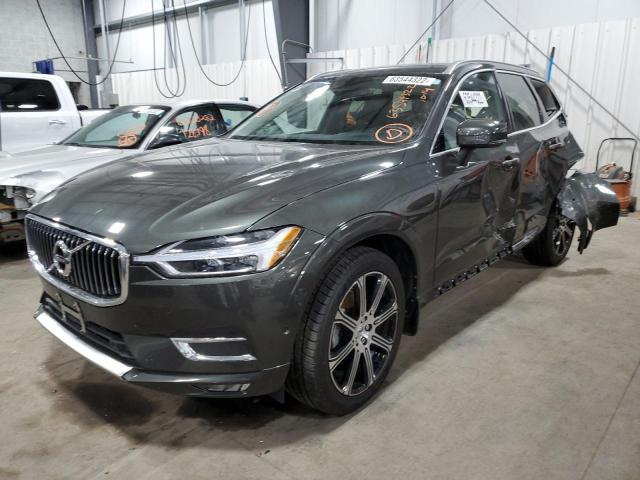 Photo 2 from auction – 2018 VOLVO XC60 T5 IN with VIN LYV102RL7JB101876