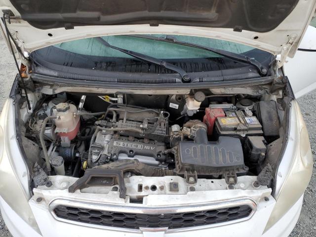 Photo 7 from auction – 2013 CHEVROLET SPARK 2LT with VIN KL8CF6S92DC516593
