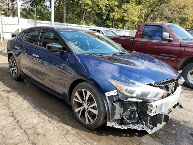 Photo 1 from auction – 2017 NISSAN MAXIMA 3.5 with VIN 1N4AA6AP5HC377164