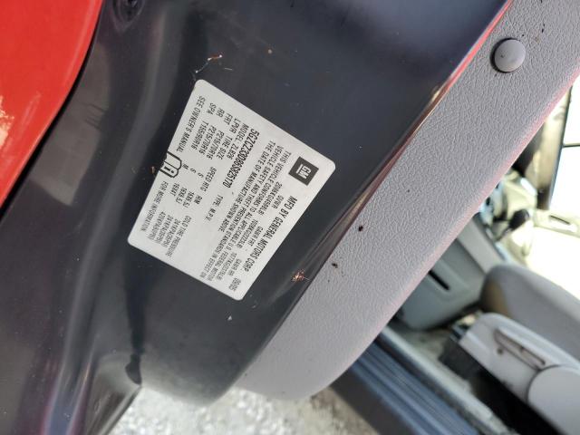 Photo 10 from auction – 2006 SATURN VUE with VIN 5GZCZ33D86S825170