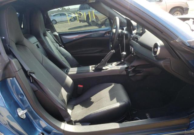 Photo 5 from auction – 2020 MAZDA MX-5 MIATA with VIN JM1NDAM76L0411978