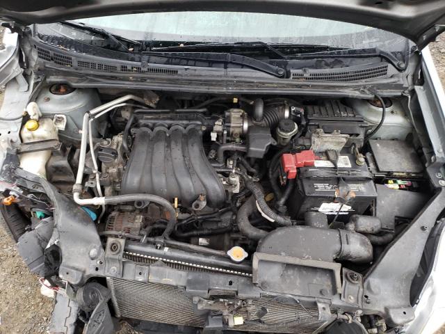 Photo 7 from auction – 2012 NISSAN SENTRA 2.0 with VIN 3N1AB6AP1CL746092