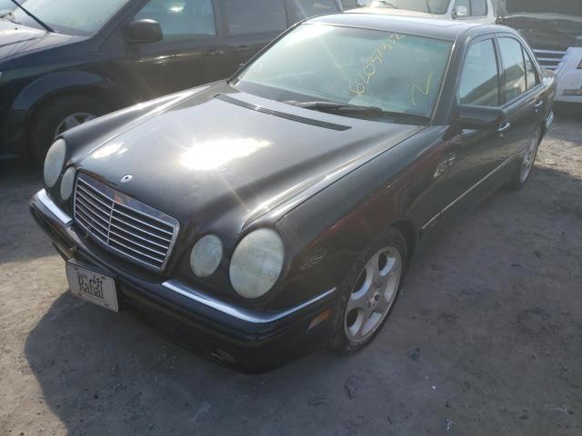 Photo 2 from auction – 1999 MERCEDES-BENZ E 430 with VIN WDBJF70H9XA892575