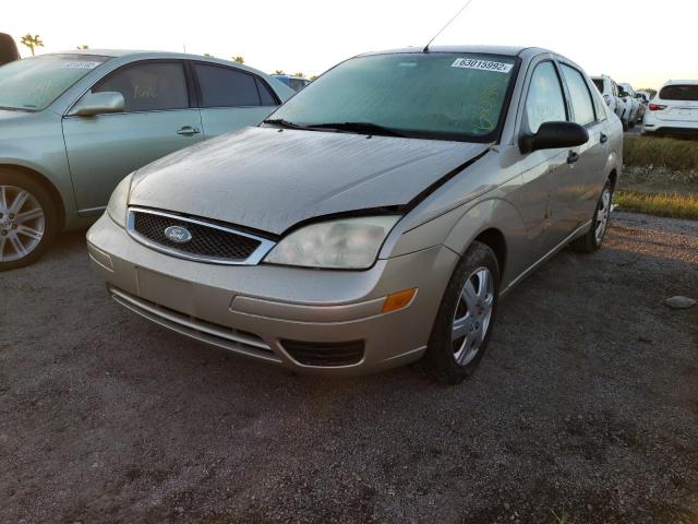 Photo 2 from auction – 2007 FORD FOCUS ZX4 with VIN 1FAFP34N97W164017