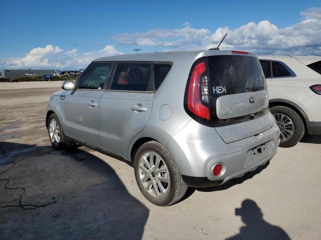 Photo 3 from auction – 2019 KIA SOUL + with VIN KNDJP3A50K7014437