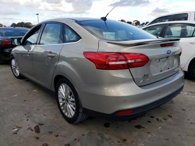 Photo 3 from auction – 2016 FORD FOCUS TITA with VIN 1FADP3J20GL328113