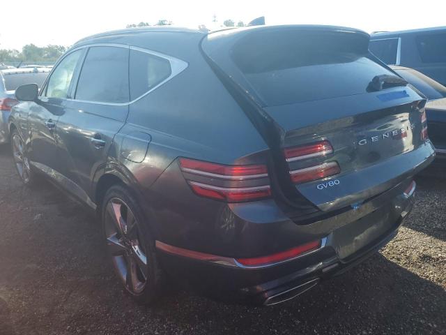Photo 3 from auction – 2021 GENESIS GV80 BASE with VIN KMUHCESC1MU029937