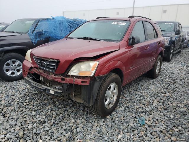 صورة رقم 2 من المزاد - 2008 KIA SORENTO EX مع VIN KNDJD735685802253