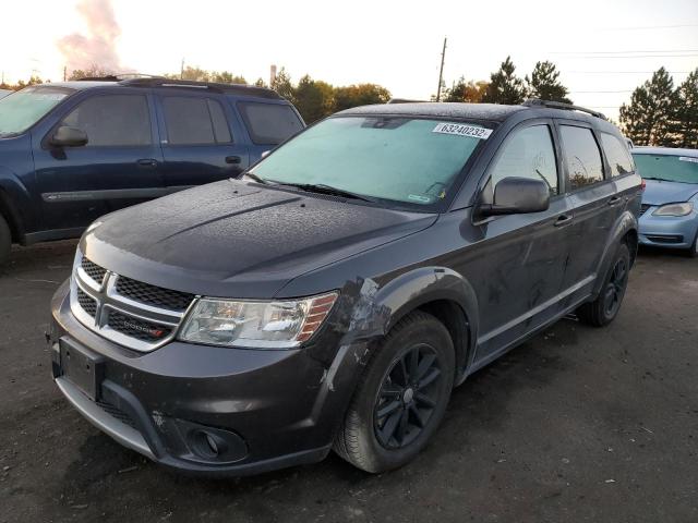 Photo 2 from auction – 2016 DODGE JOURNEY SX with VIN 3C4PDDBG6GT189965